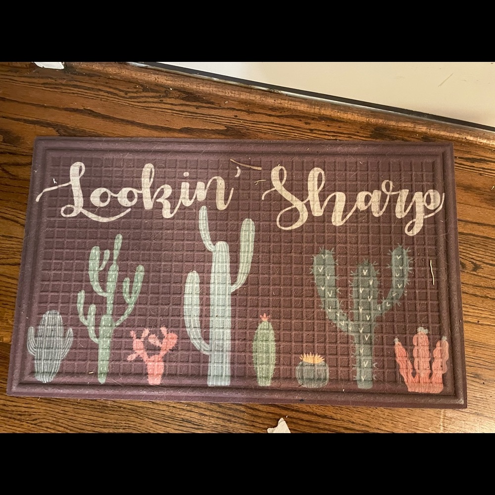Door mat